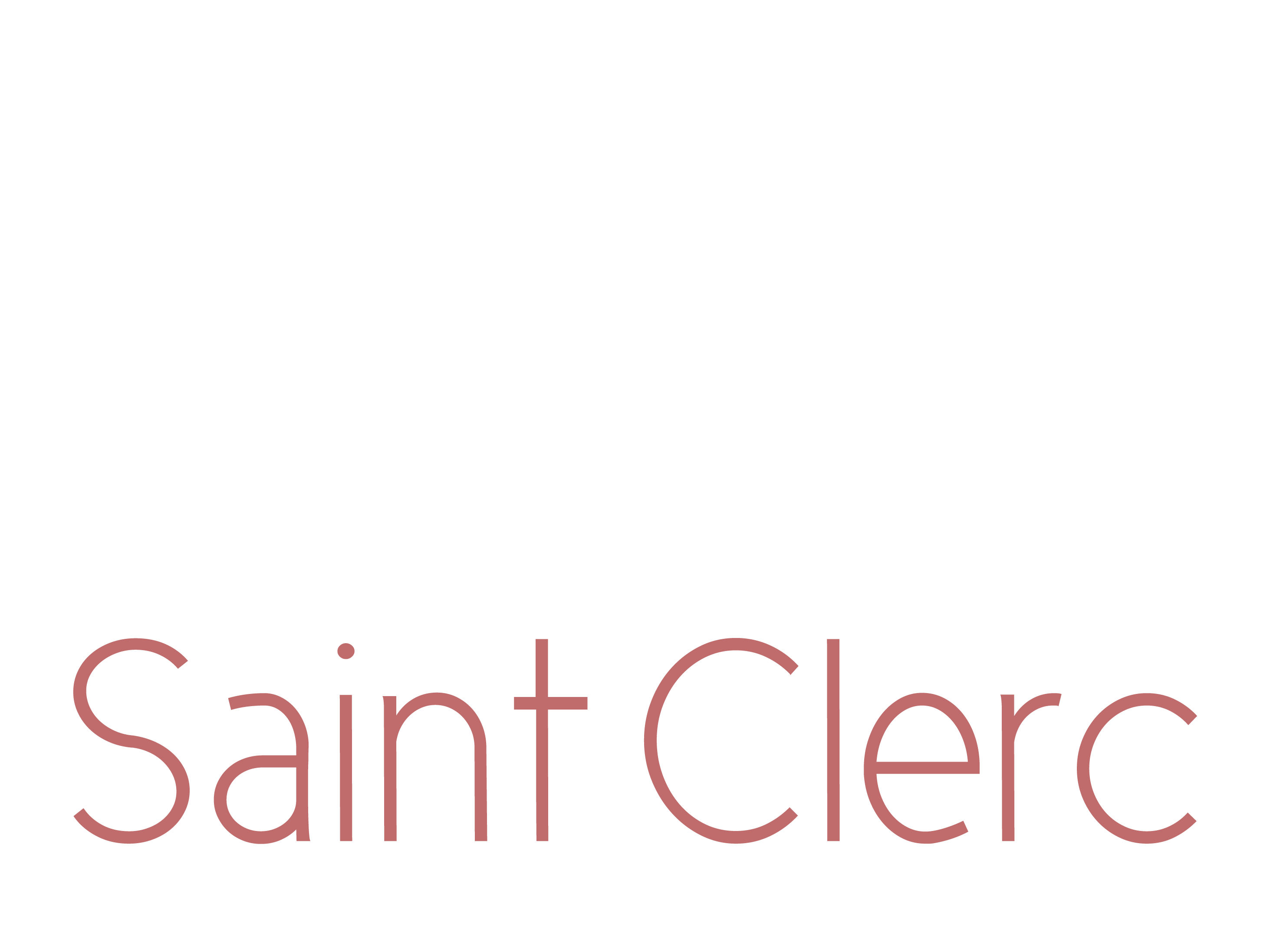 Cabinet Saint-Clerc